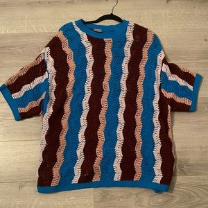 Knit Shirt Men’s